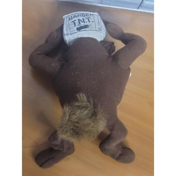 Tasmanian Devil Plush #A58 - Picture 2 of 4